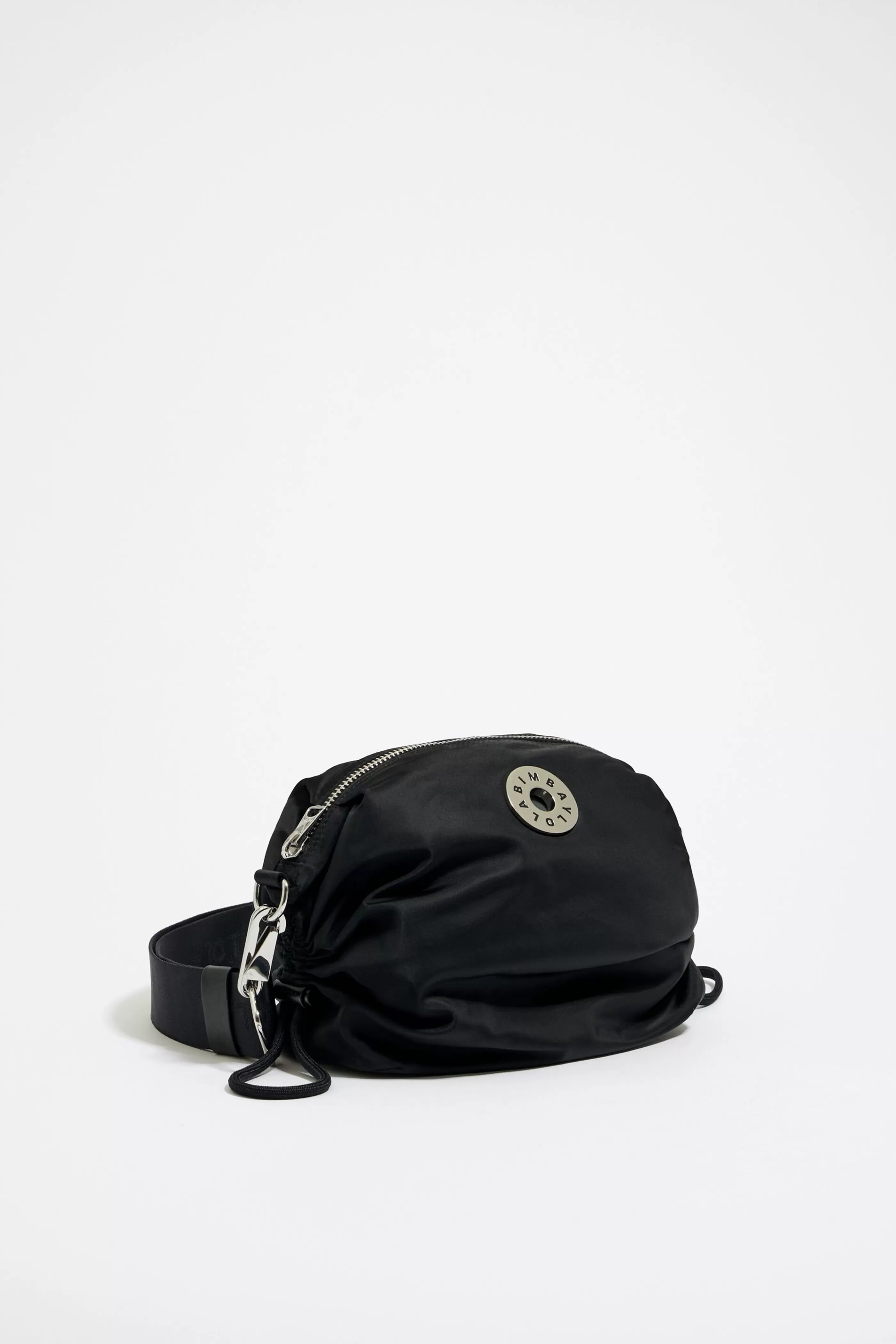 Flash Sale Bolso bandolera M frunces Bolsos nylon | Bolsos bandolera