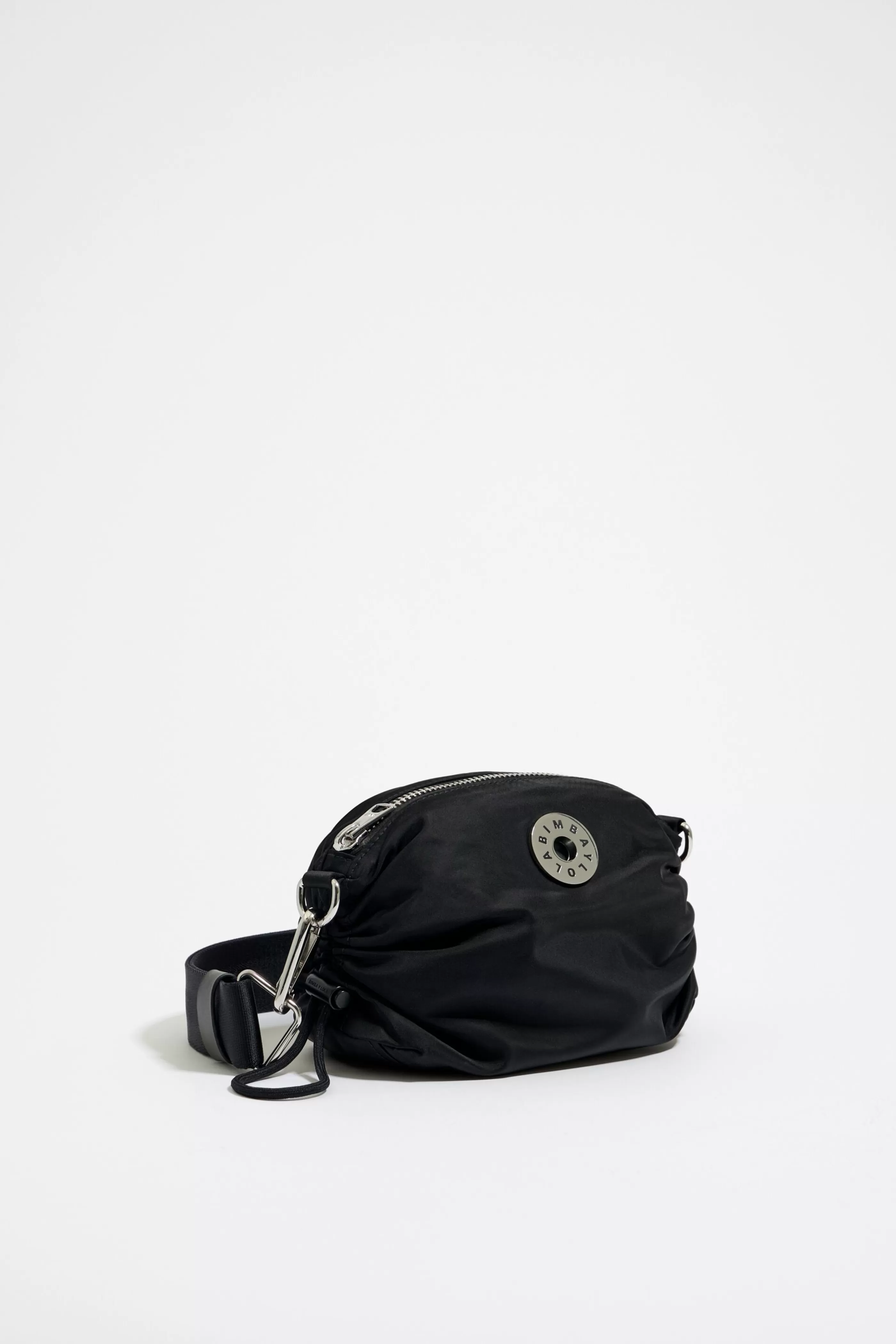 Shop Bolso bandolera S frunces Bolsos nylon | Bolsos bandolera