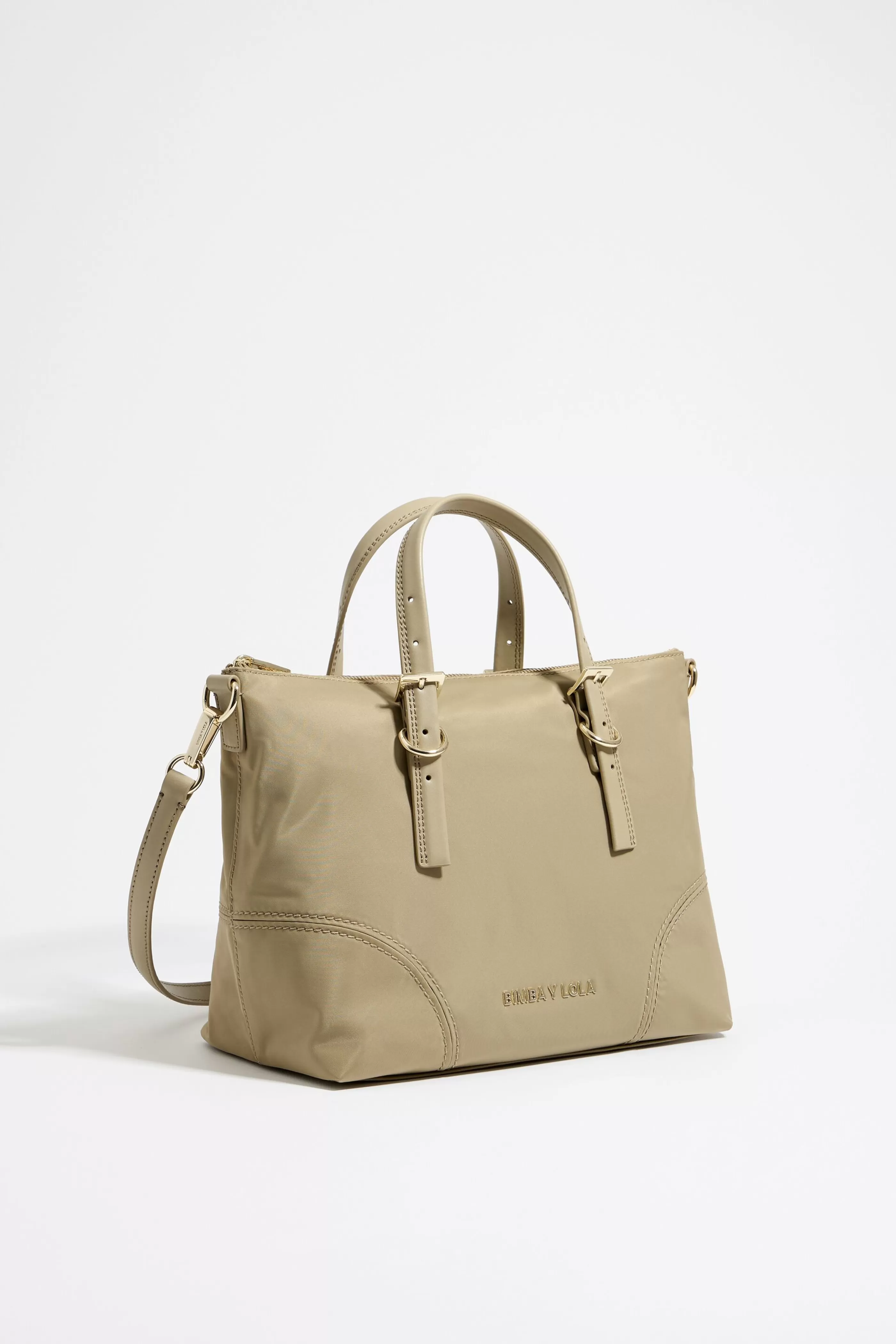 Shop Bolso bandolera tote M Bolsos nylon | Bolsos de hombro