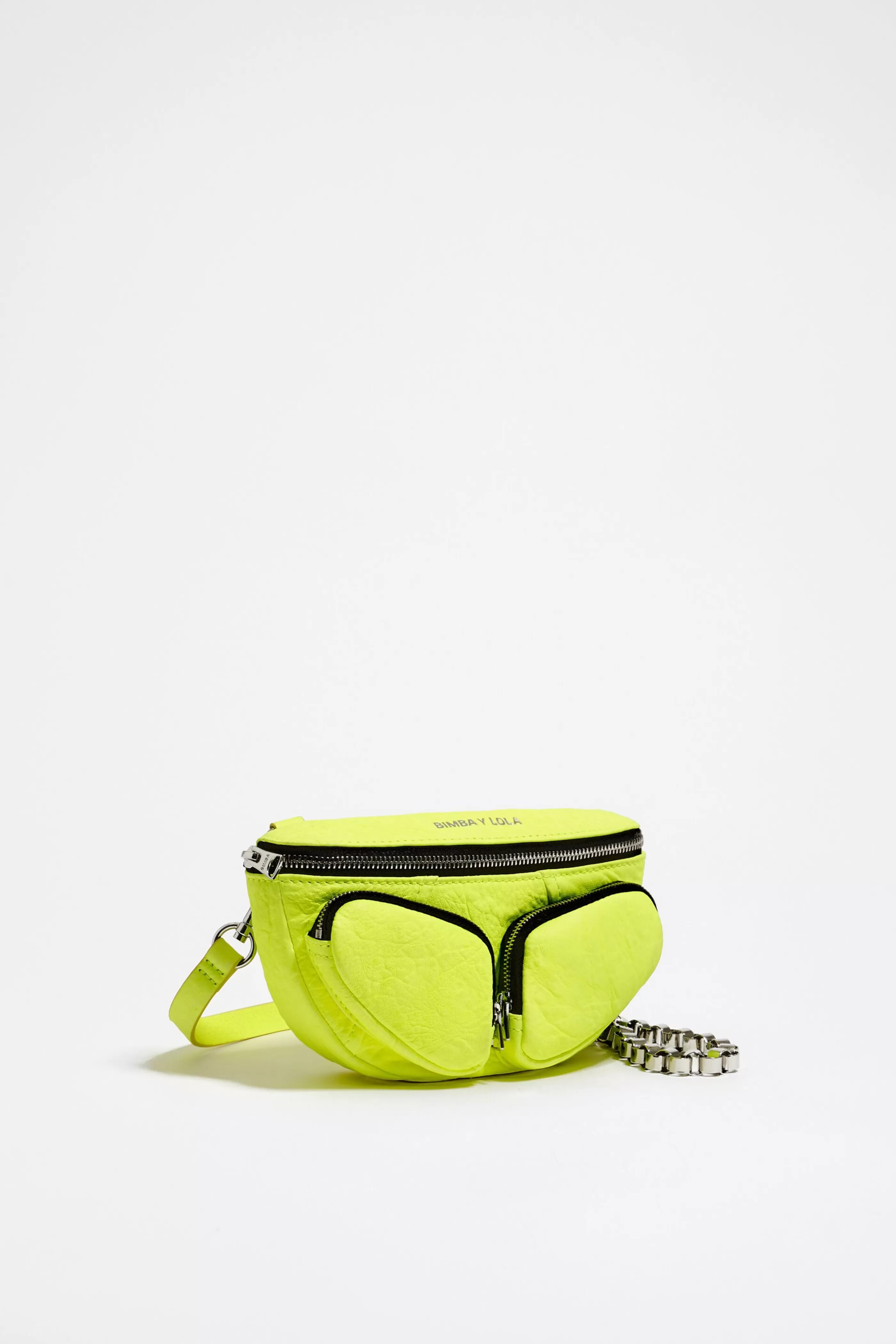 Flash Sale Bolso riñonera Pocket XS piel amarillo Bolsos piel | Bolsos Pocket