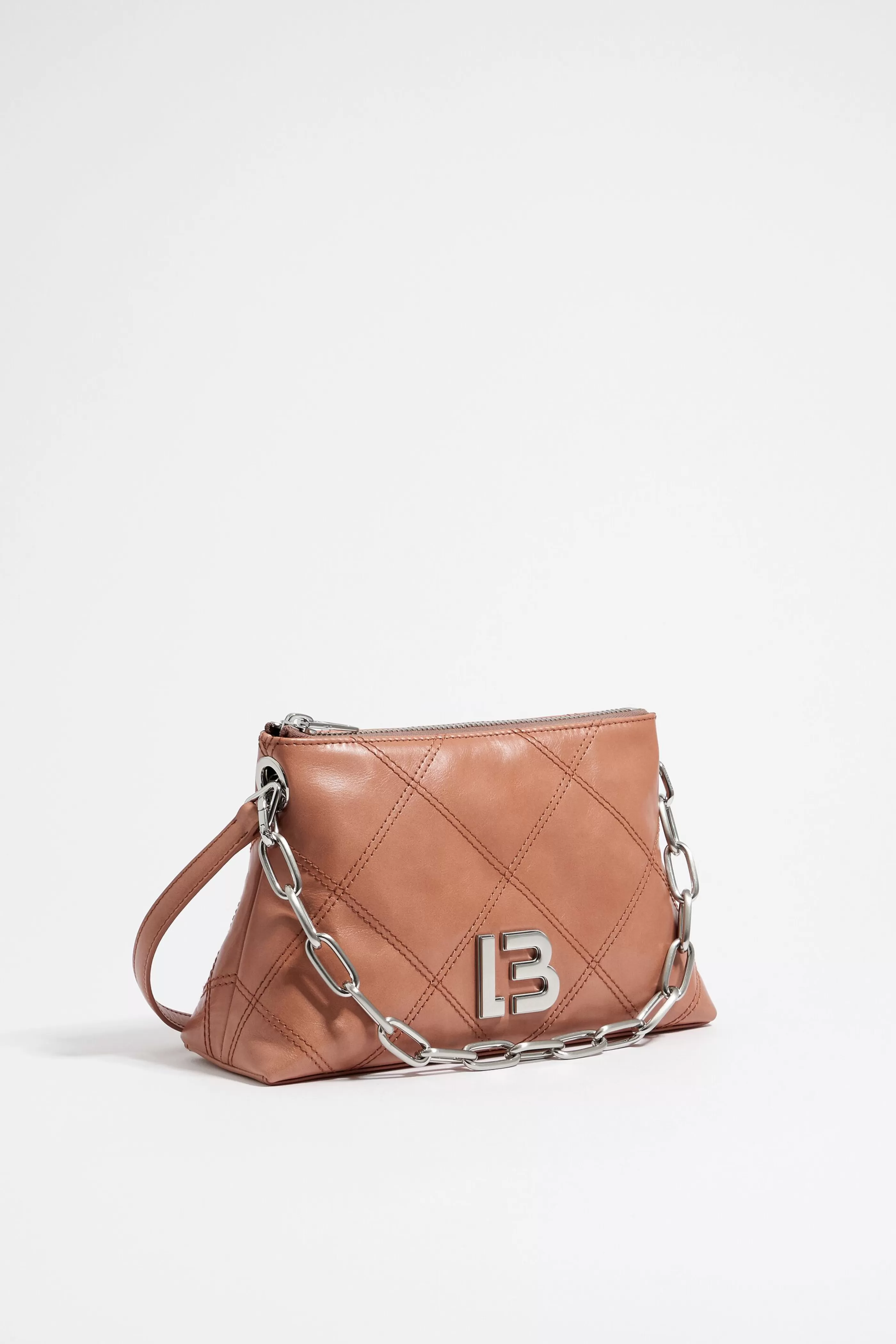 Clearance Bolso trapecio S piel Bolsos piel | Bolsos de hombro