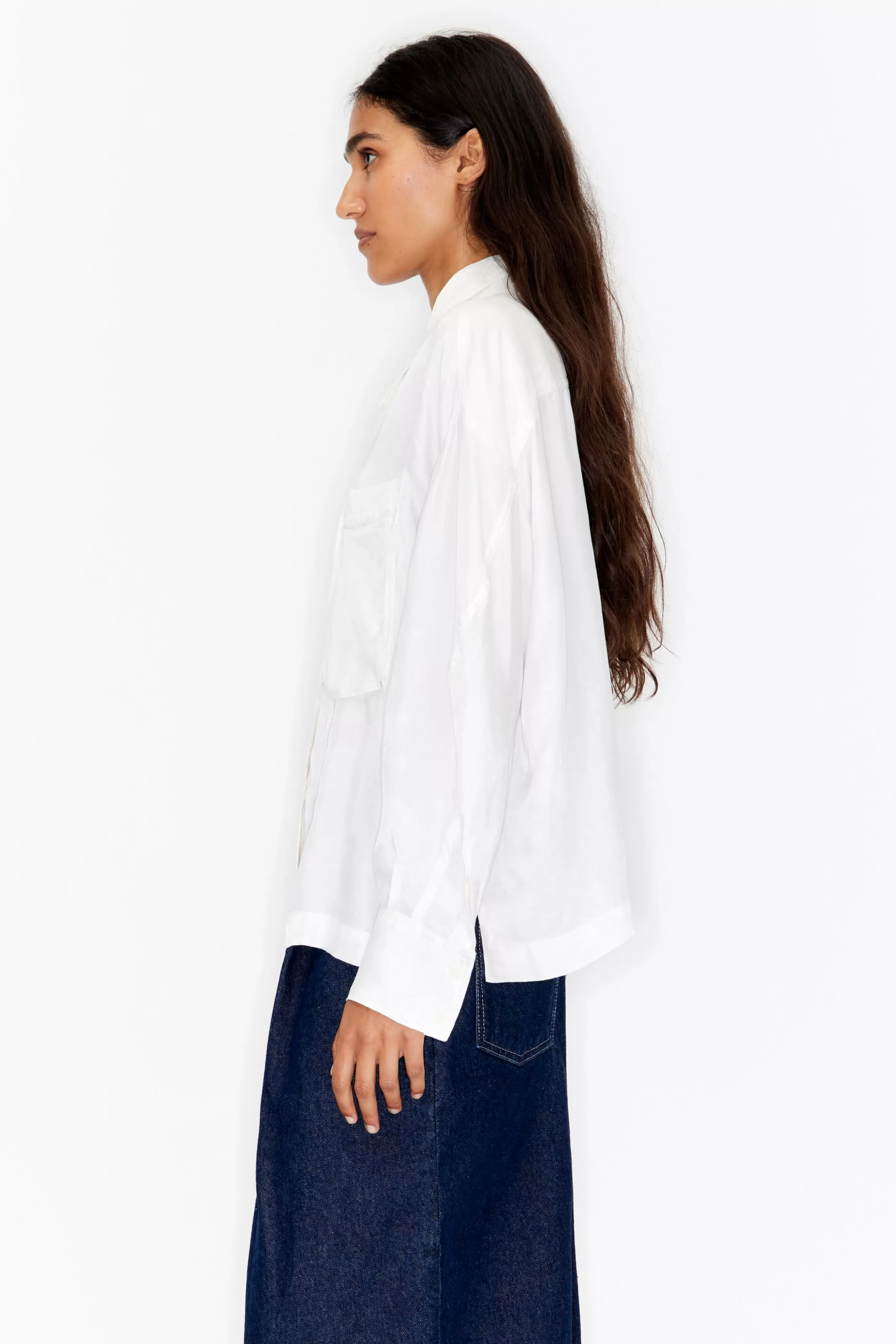 Best Sale Camisa boxy Camisas