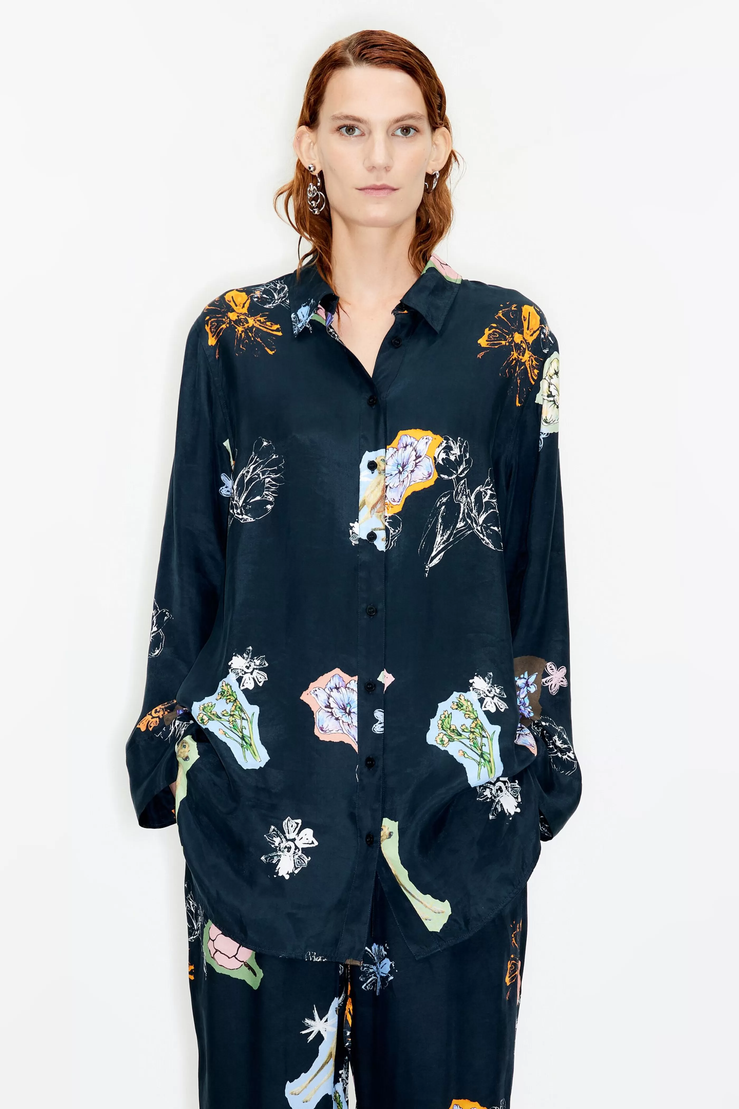 Sale Camisa oversize Camisas