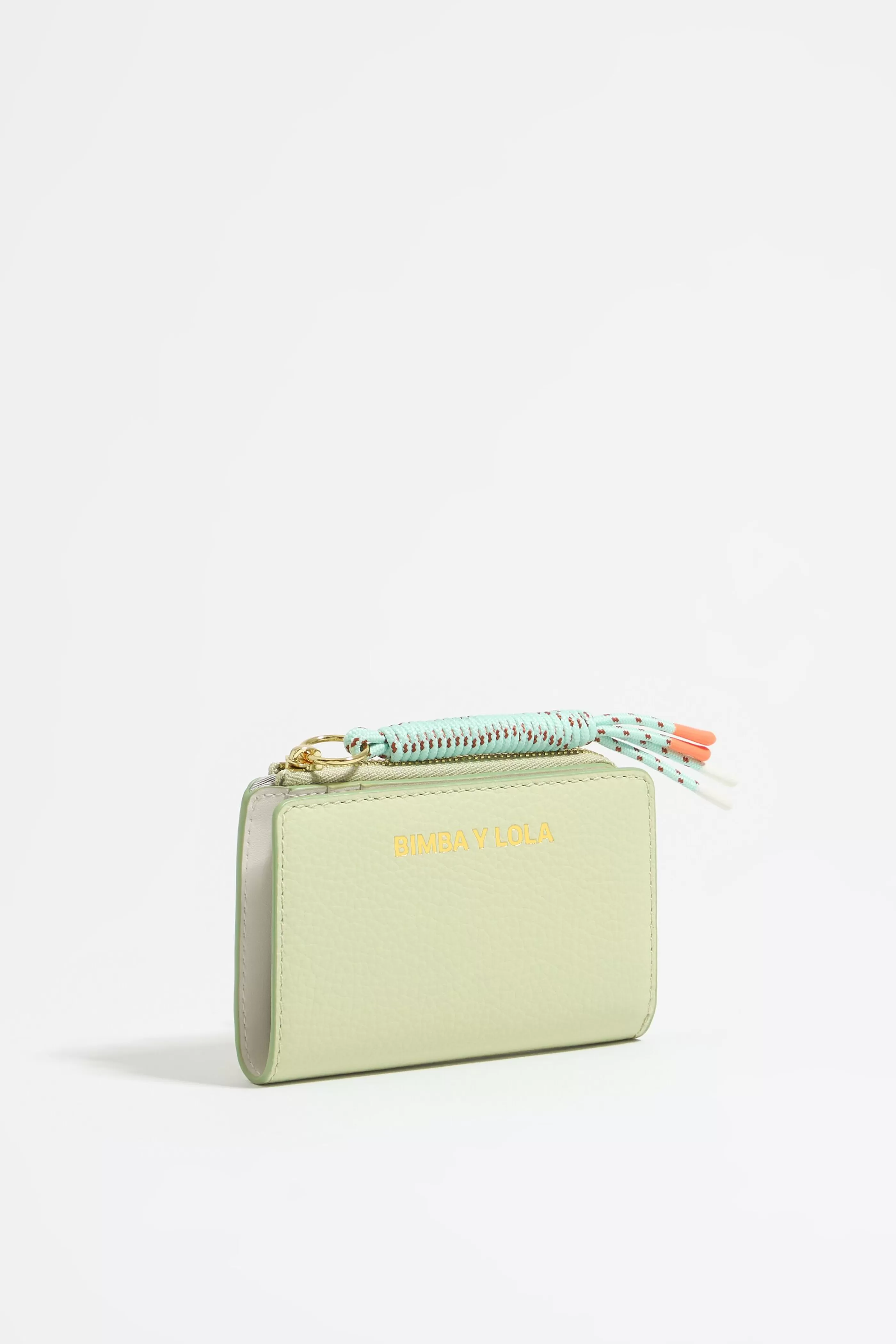 New Cartera rectangular piel Piel | Carteras y monederos