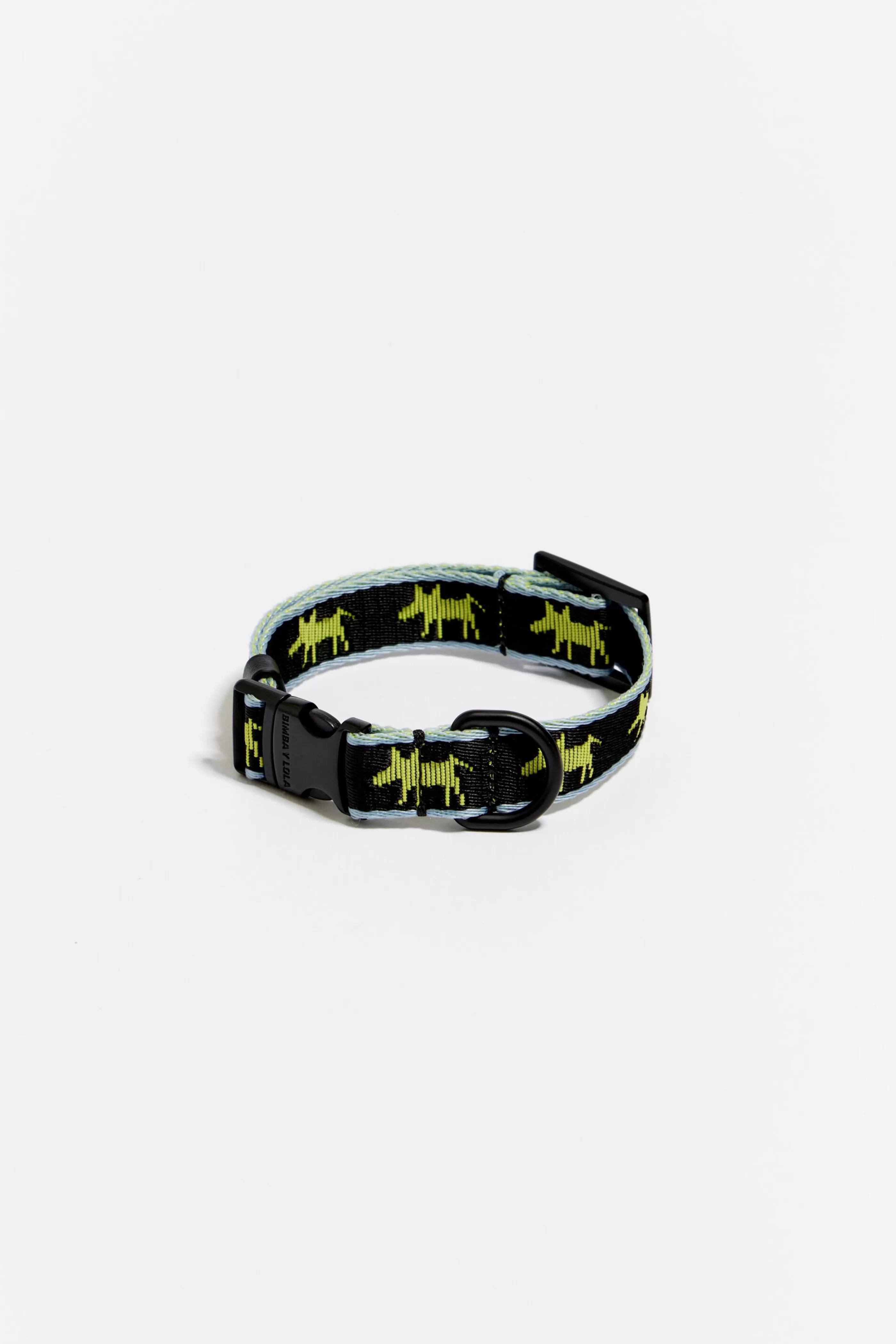 New Collar mascota logo Lola Accesorios para perros