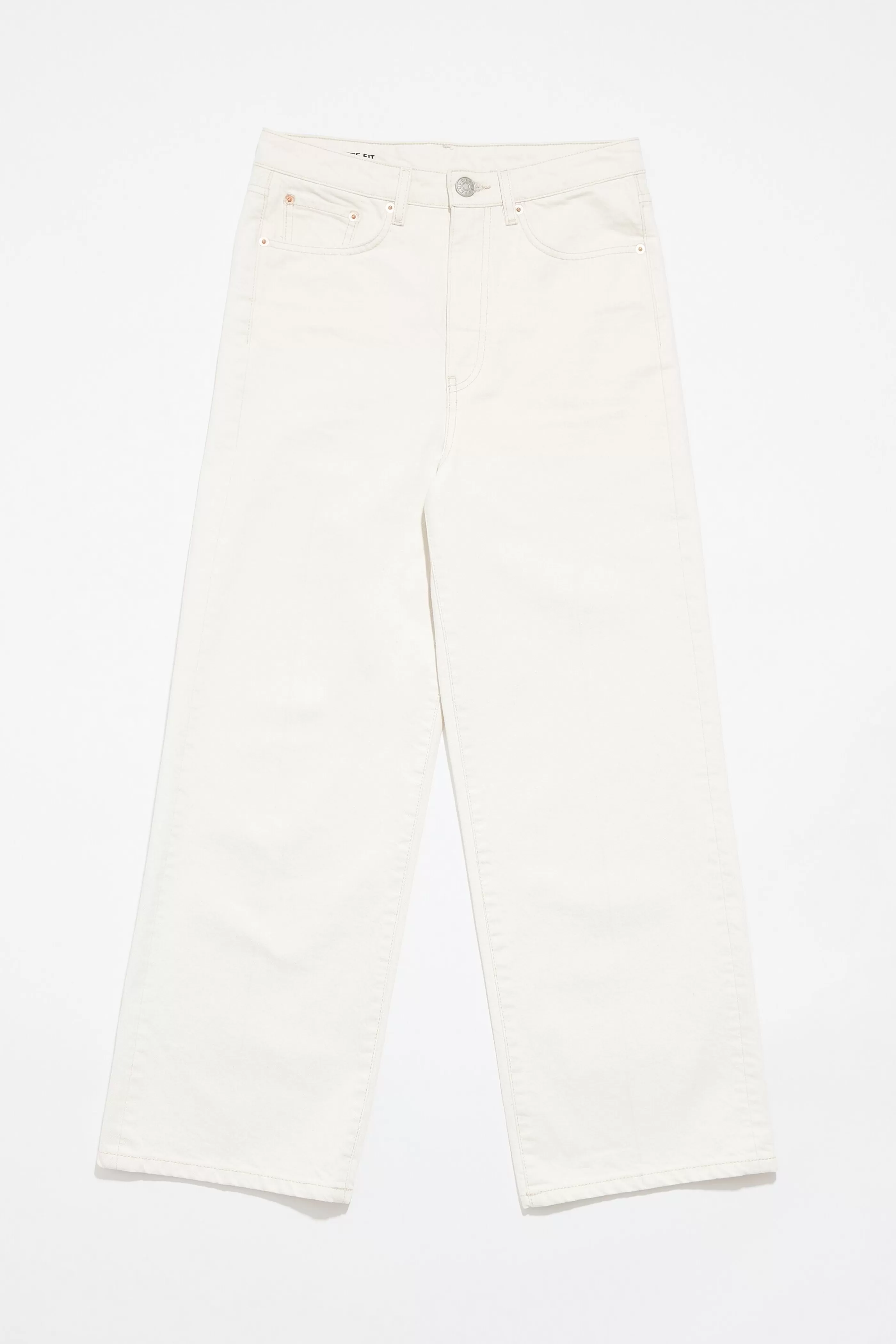 Online CULOTTE - Vaquero alto Pantalones y faldas