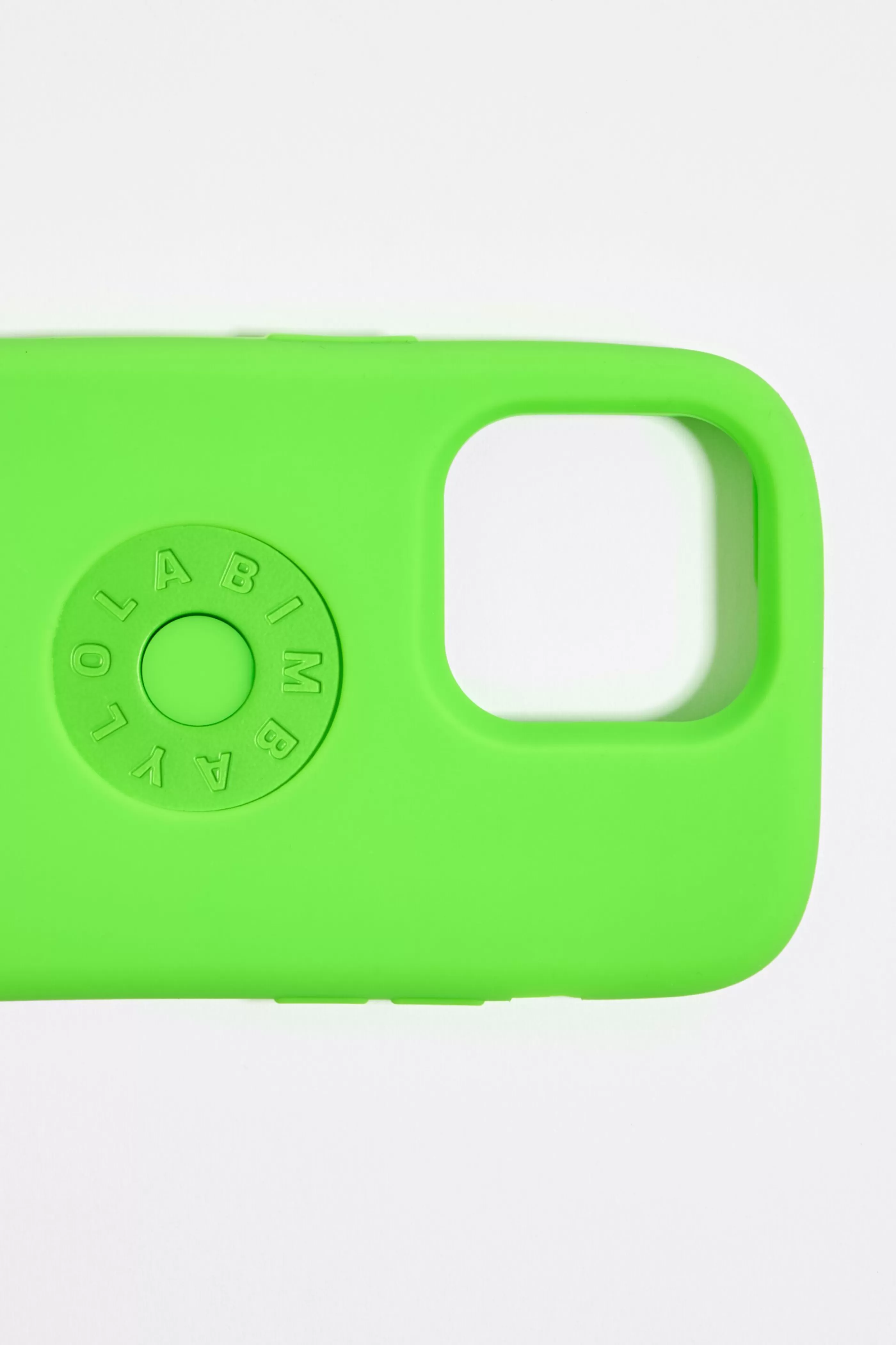 Best Funda iPhone 11 silicona logo verde Carcasas móvil