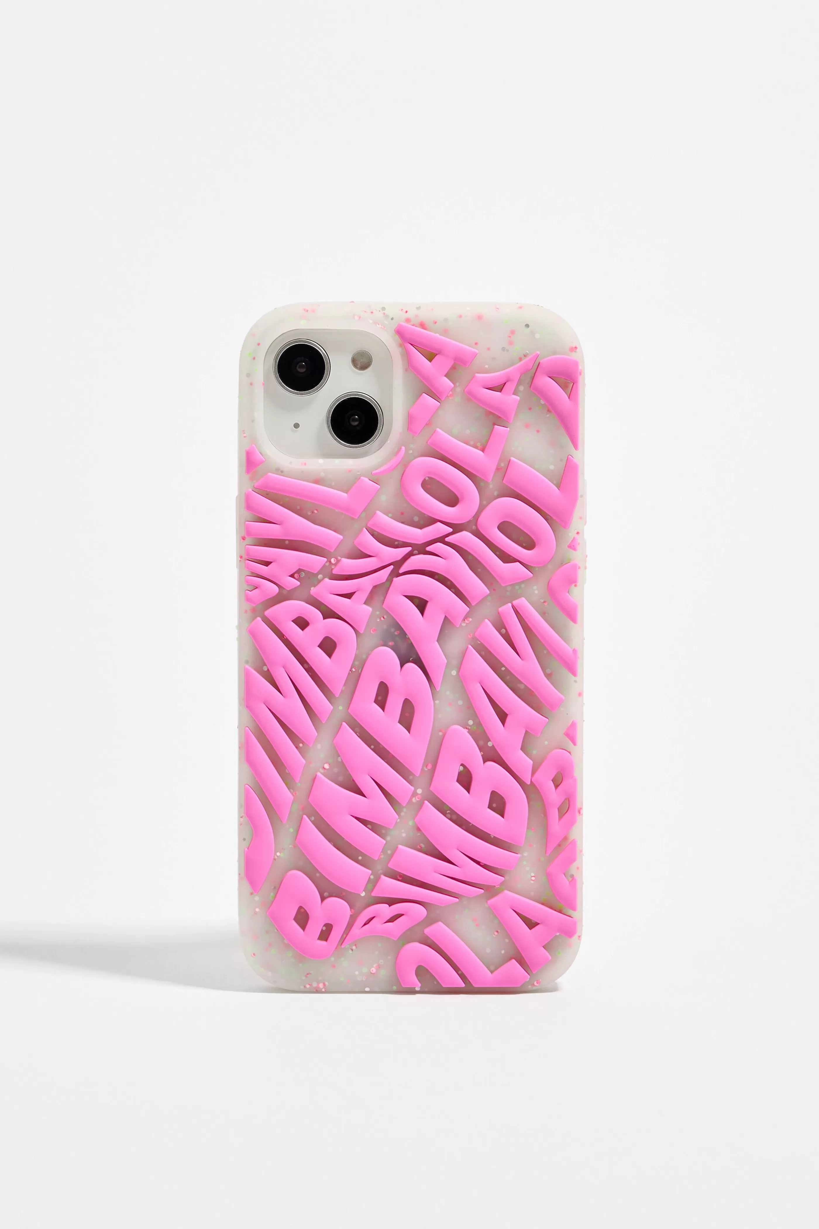 New Funda iPhone 15 Plus silicona rosa Carcasas móvil