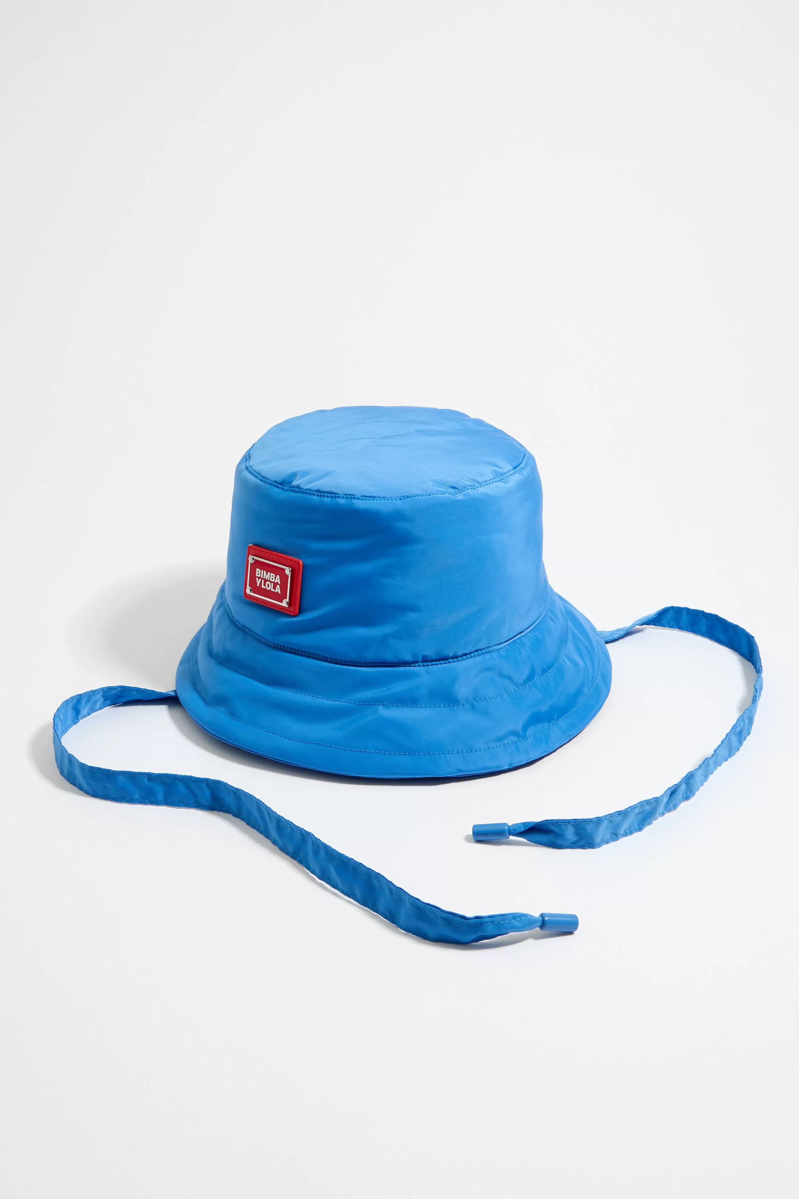 Store Gorro bucket azul Gorros y gorras