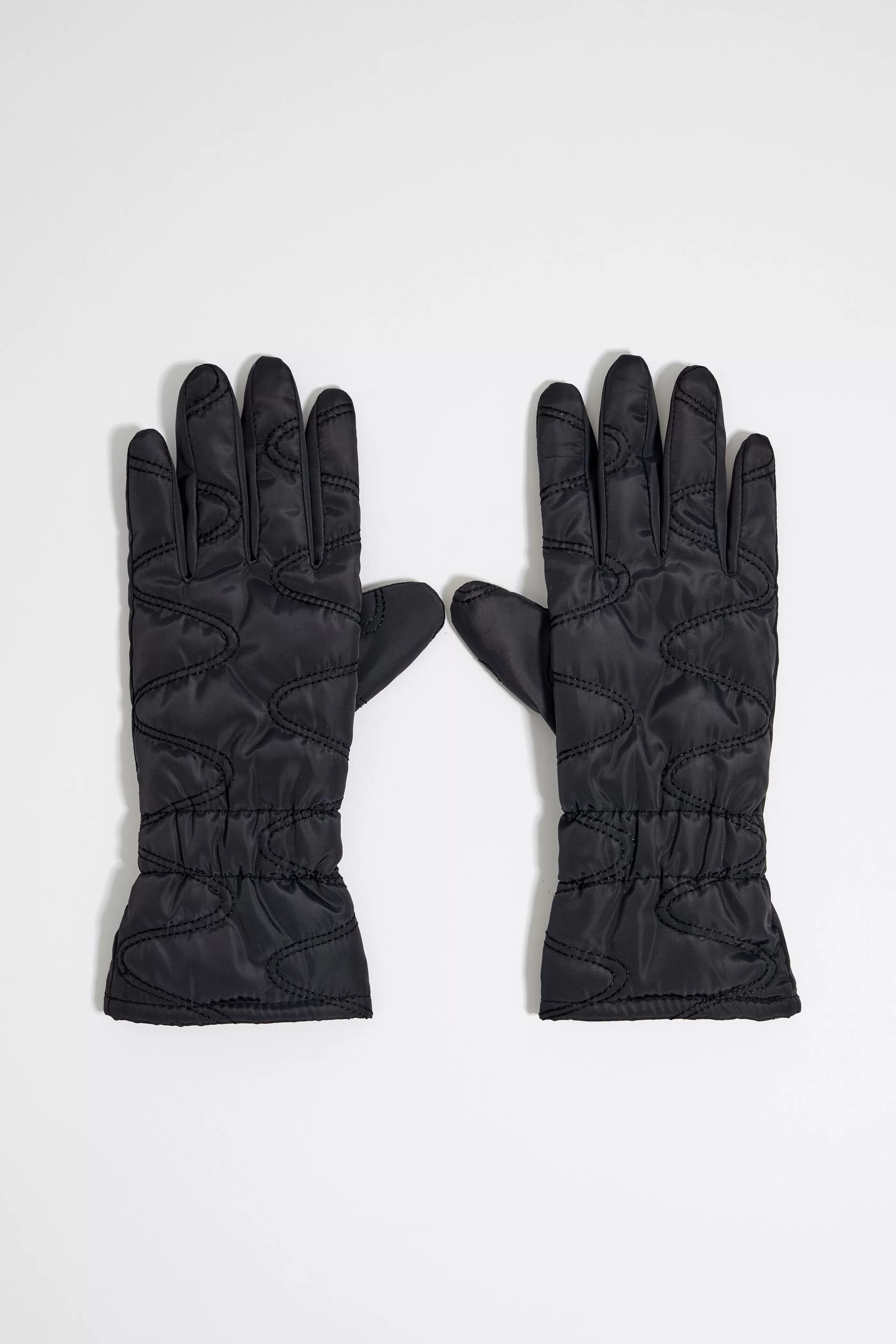 Online Guantes nylon Guantes