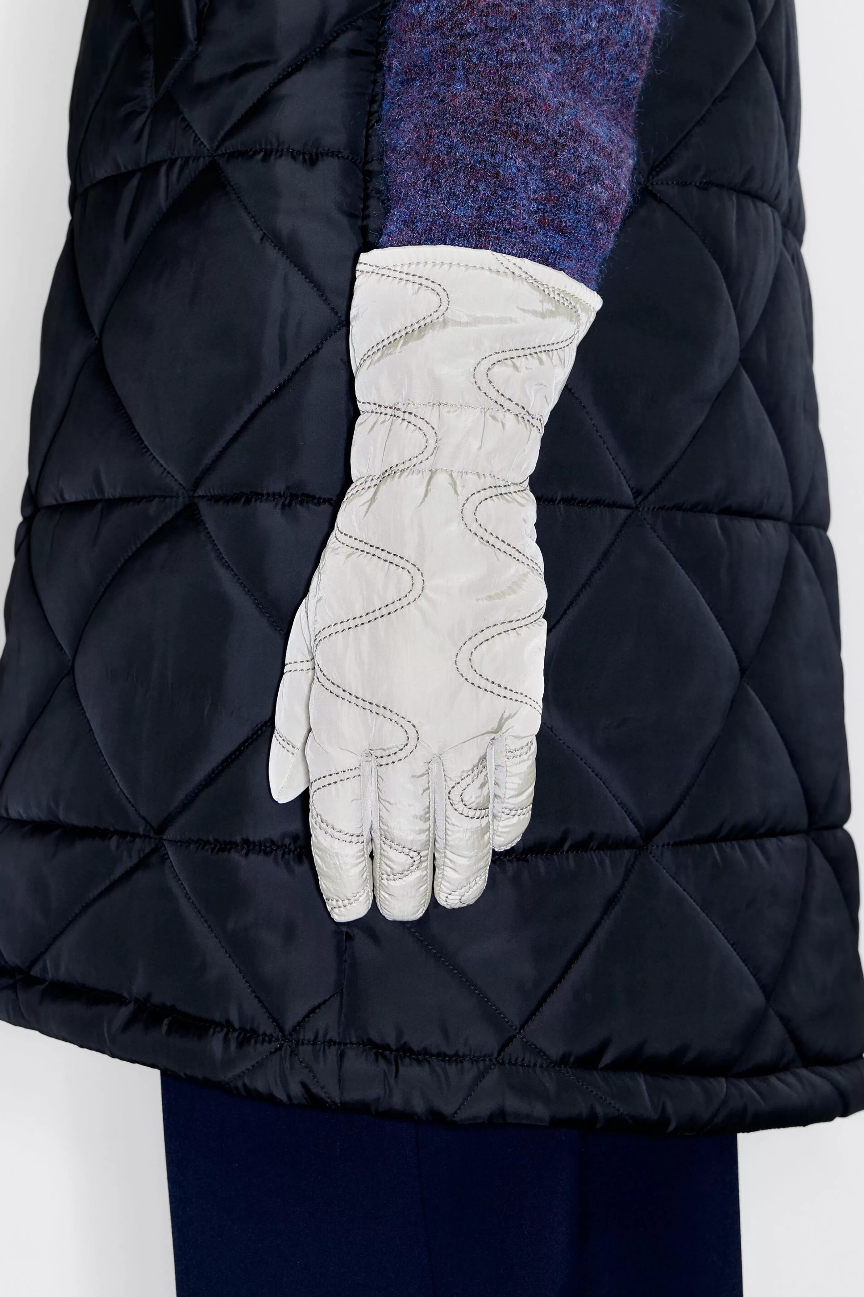 Hot Guantes nylon Guantes