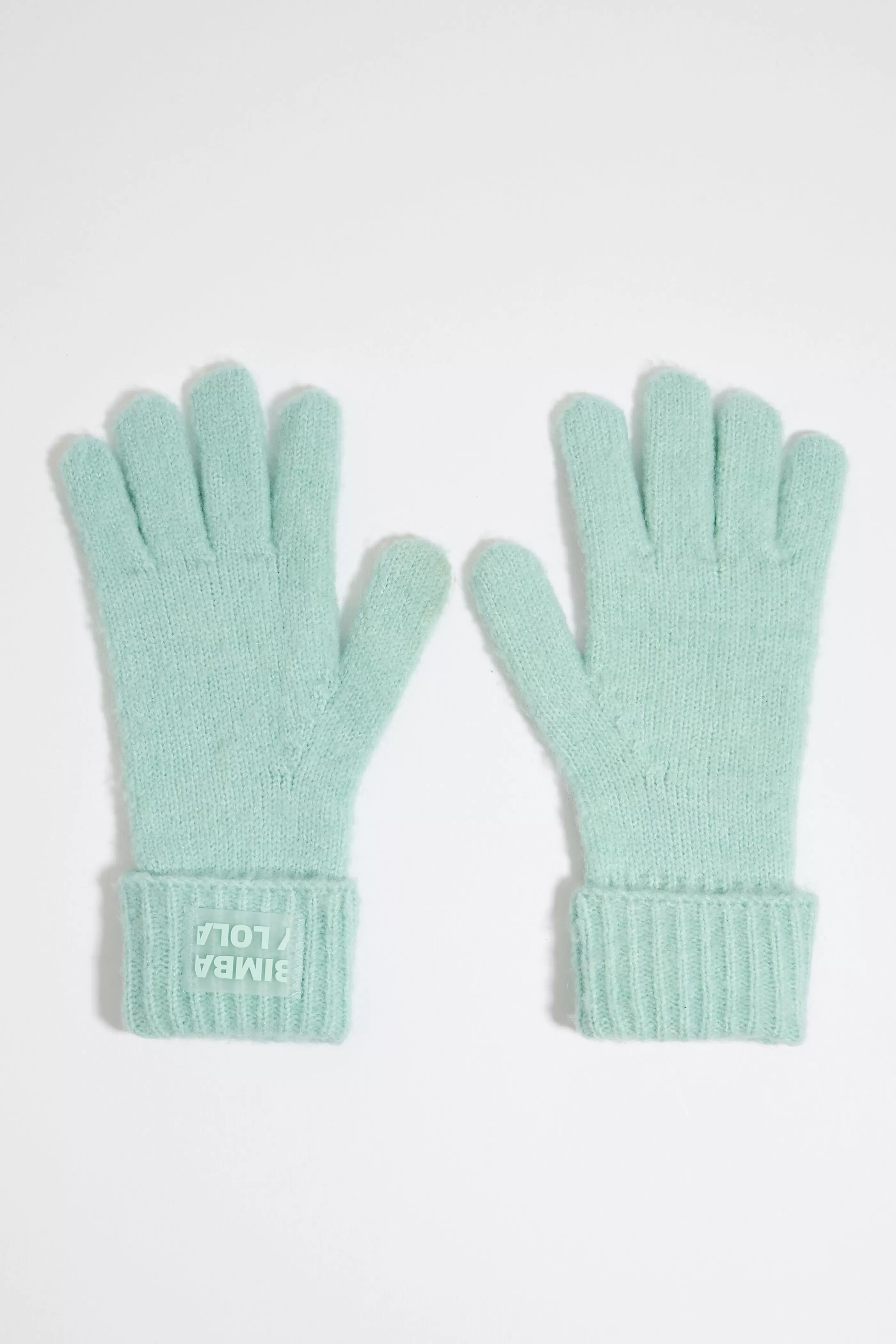 Store Guantes punto azul Guantes