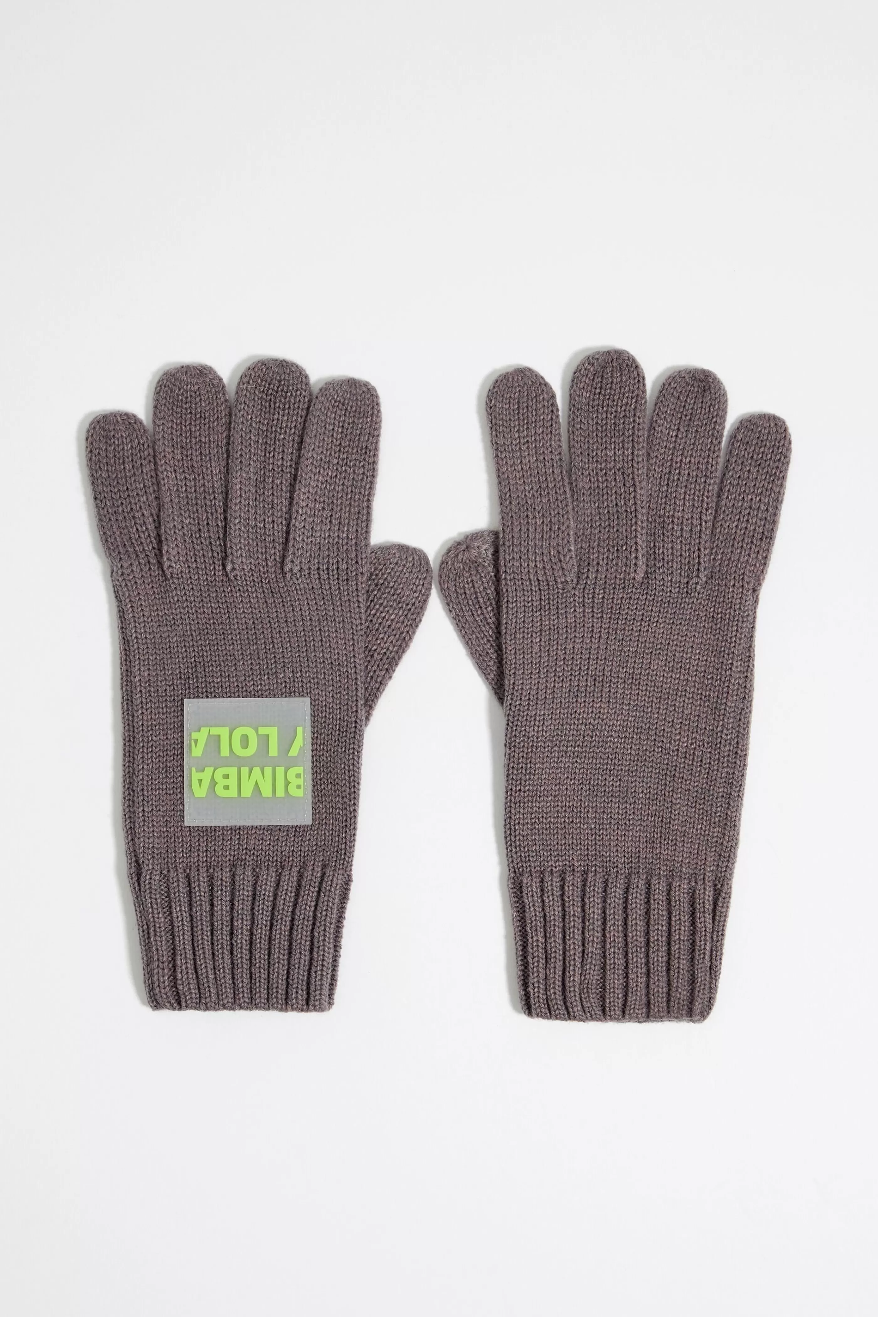 Flash Sale Guantes punto gris Guantes