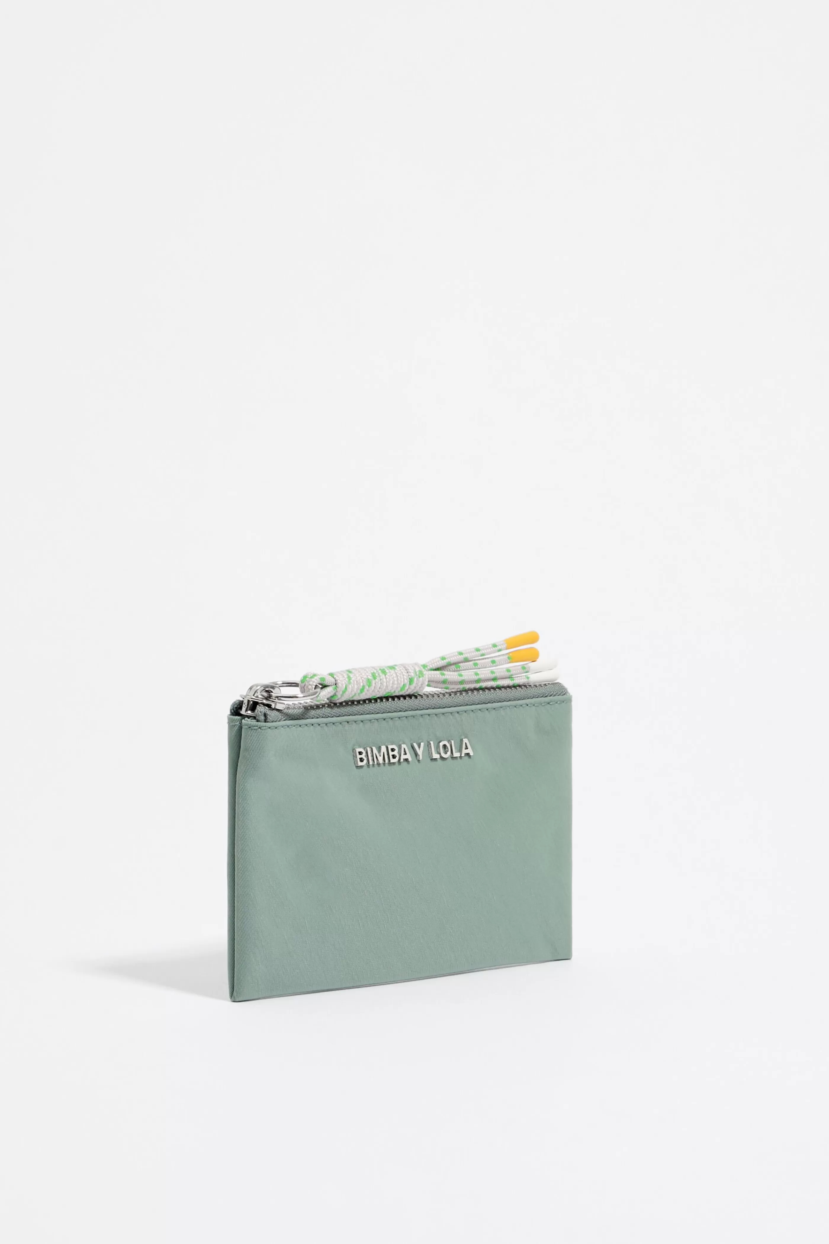 Shop Monedero rectangular nylon Nylon | Carteras y monederos