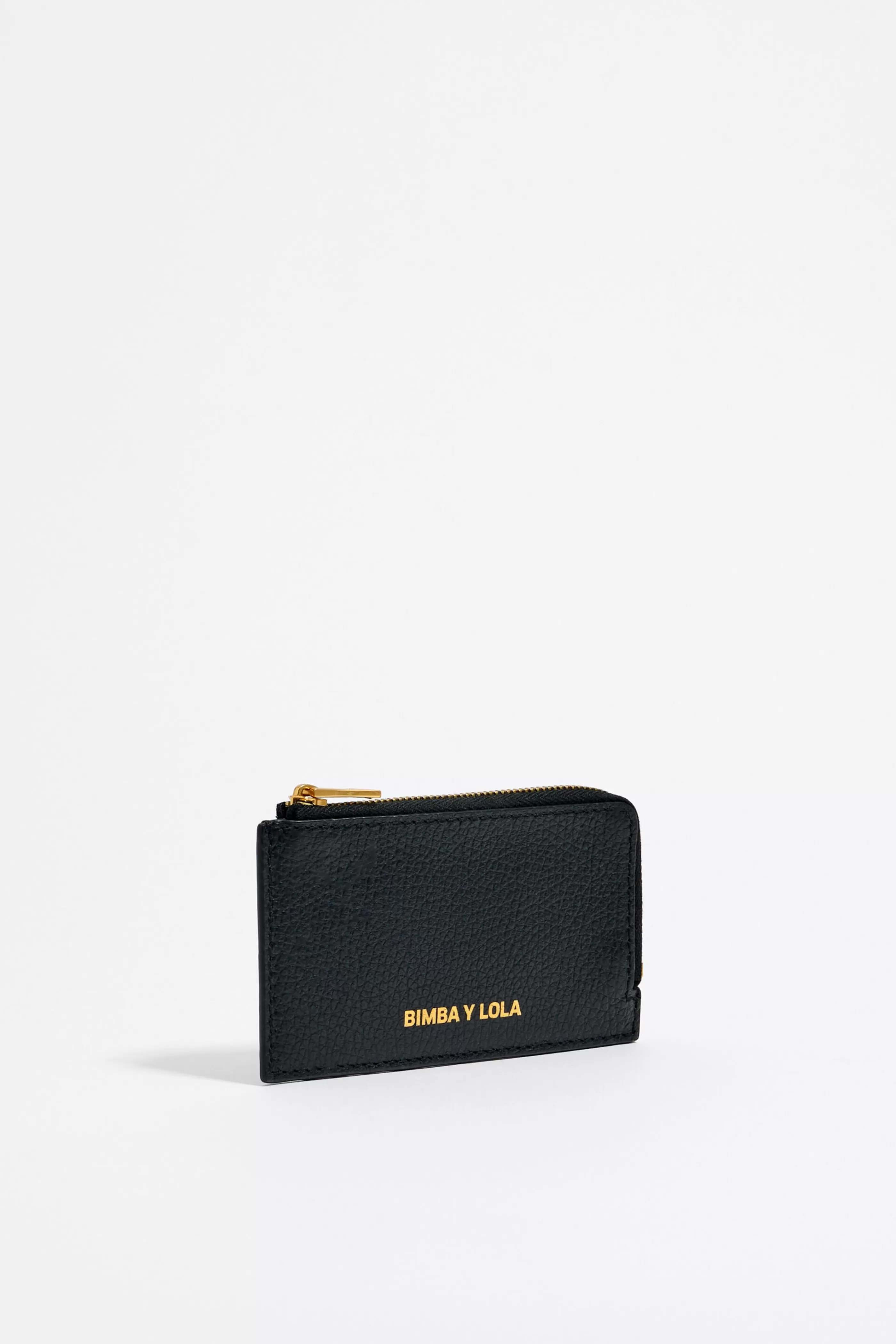 Flash Sale Monedero rectangular piel Piel | Carteras y monederos