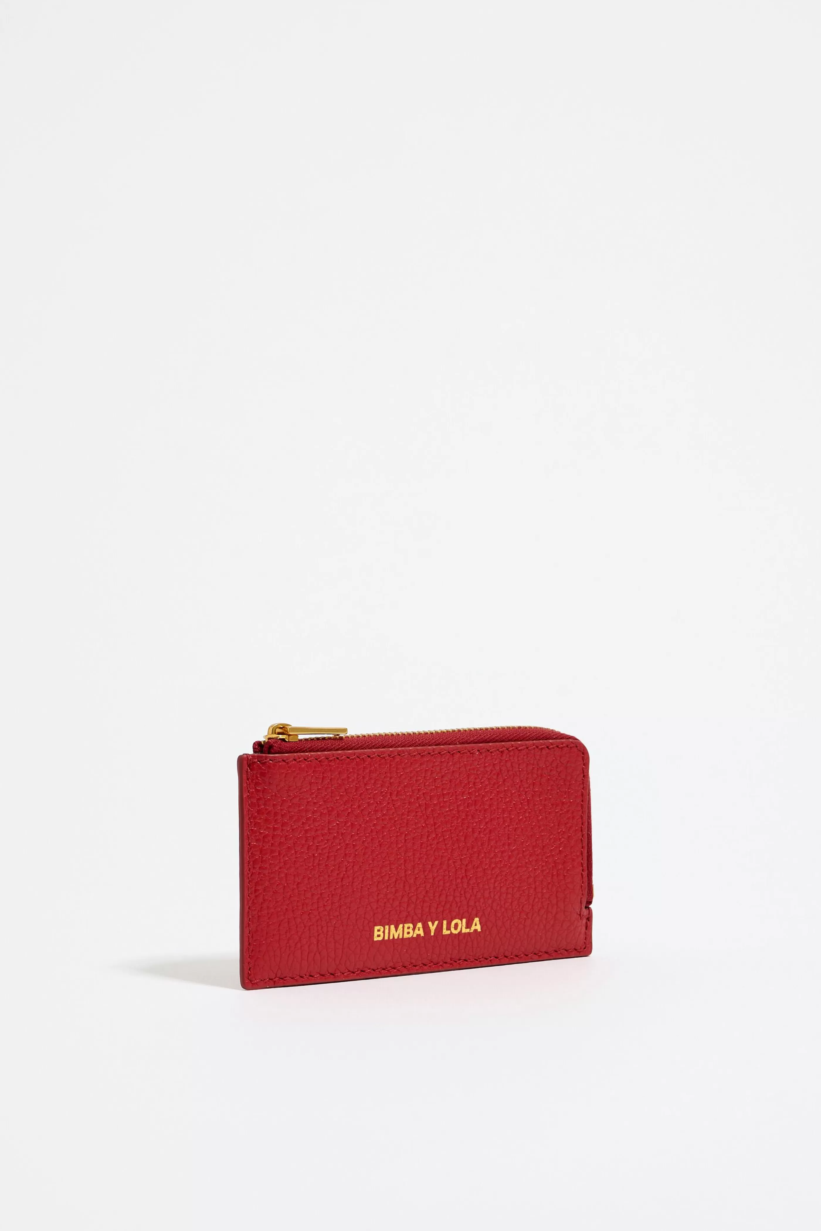 Best Sale Monedero rectangular piel Piel | Carteras y monederos